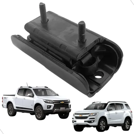 Coxim Câmbio Chevrolet S10 Diesel 2.8 4x4 LT 2017 a 2024