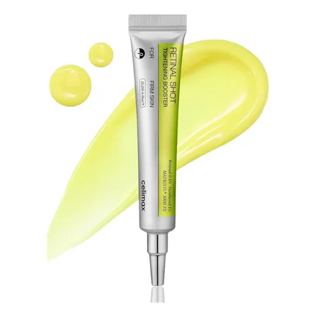 Celimax Retinal Shot Tightening Booster 15ml para todos os tipos de pele