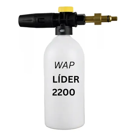 Snow Foam para lavadora Wap Lider 2200 de 1 litro
