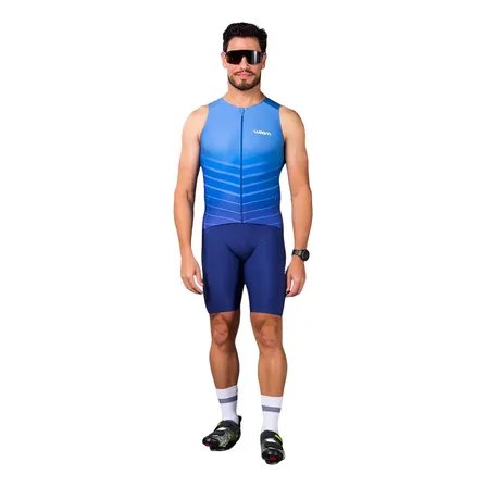Macaquinho Triathlon Woom 140 Masculino II