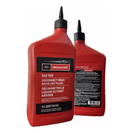 Fluido Motorcraft Sae 75w Para Eixo Traseiro