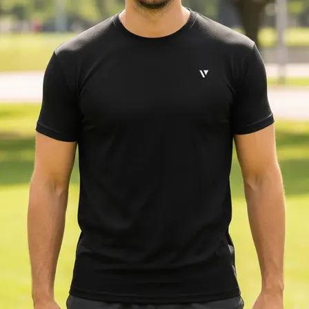 Camisa Térmica Voker Academia Proteção Solar Uv Dry Fit