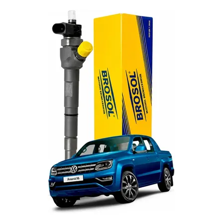 Bico Injetor VW Amarok 2.0 16v Diesel 2010 a 2018