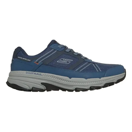 Tênis De Trilha Masc Go Run Trail Altitude 2.0 Skechers Azul Escuro Liso 42 Br