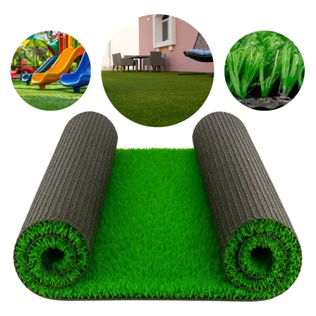 Grama Sintética Softgrass 2x10m Ou 1x20m (20m2) Nacional