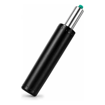 Pistão a gás para cadeira universal, classe 4, com 120mm de curso e suporte para até 300kg