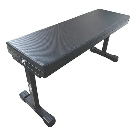 Banco Supino Reto Profissional Runtter