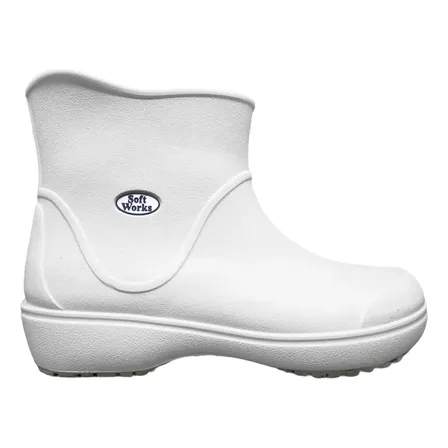 Bota Para Cozinheiro Profissional Antiderrapante