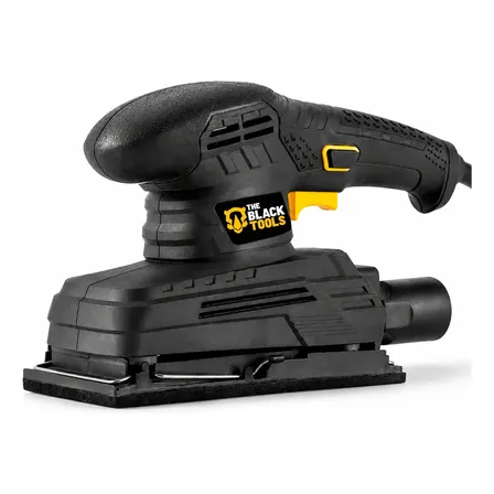 Lixadeira Orbital De Lixa Btl150 10000 Rpm 150w Preta
