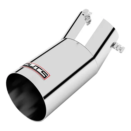 Ponteira Escape Rampage 23 A 2026 R/t Laramie Rebel Big Horn Aço Inox