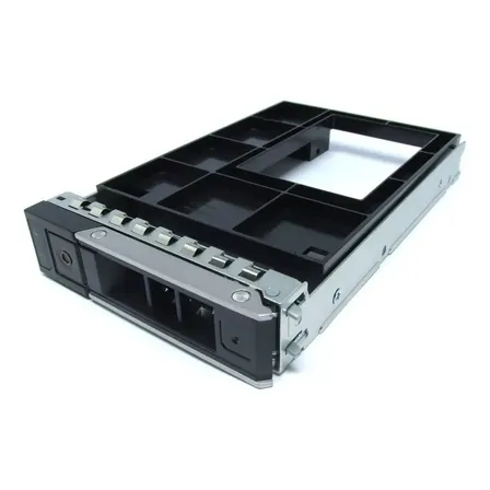 Gaveta Hd 3.5 Servidor Dell R240 R450 R550 + Adaptador 2.5