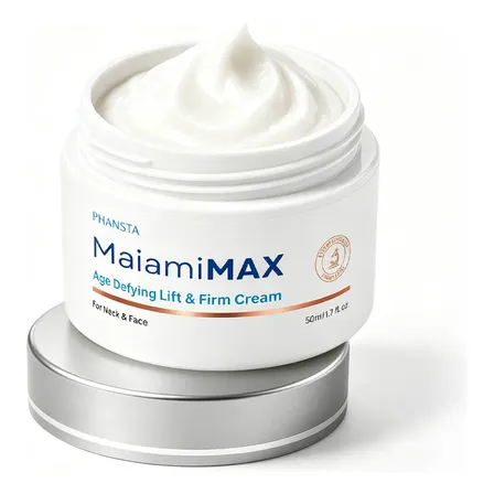 50ml Creme Facial Antienvelhecimento Reduz Rugas E Hidrata Todo Tipo De Pele Dia/noite