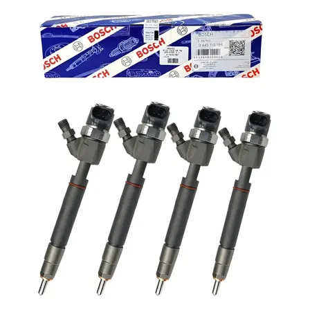 Kit 4 Bico Injetor Sprinter Cdi 311 313 0445110190 / 189