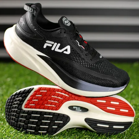 Tênis Fila Maratona Masculino Adulto Corrida 7909943774616