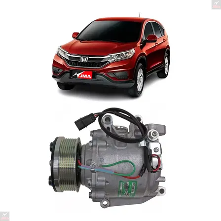 Compressor de ar condicionado para Honda CR-V e Civic