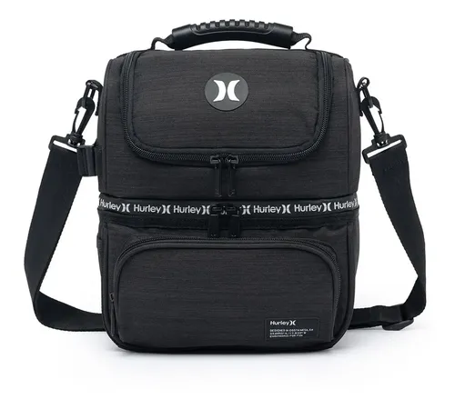 Bolsa Térmica Hurley Marmita 10l Academia Fitness