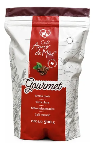 Café Selecionado 500g Torra Clara Gourmet Grãos Frete Grátis