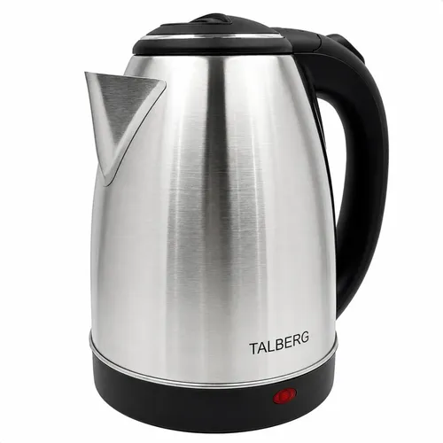 Chaleira Elétrica Aço Inox Jarro Garrafa Térmica 1,8 L 220v