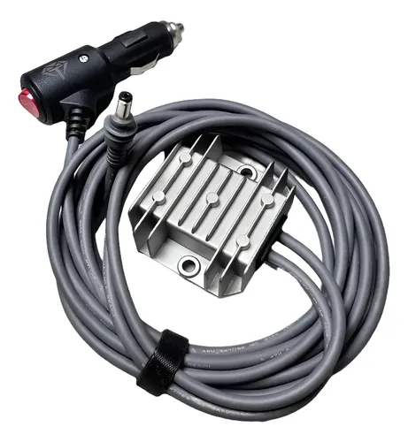 Conversor Starlink Mini 12/24v P/ 30v Adaptador Para Veiculo