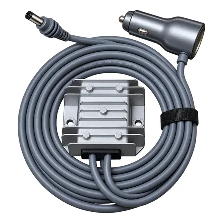 Conversor Starlink Mini 4mt Veicular 12v 24v Completo