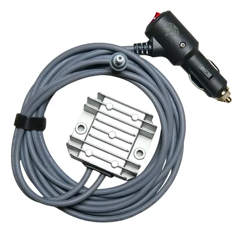 Conversor Starlink Mini Veiculos Completo Botao 4 Metros