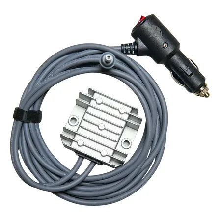 Conversor Veicular Adaptador Starlink Mini 12v/24v 6 Metros