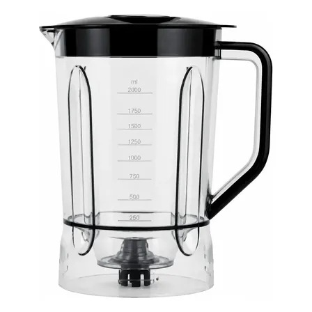 Copo Liquidificador Philco Ph900 Ph700 B1000 2l Preto
