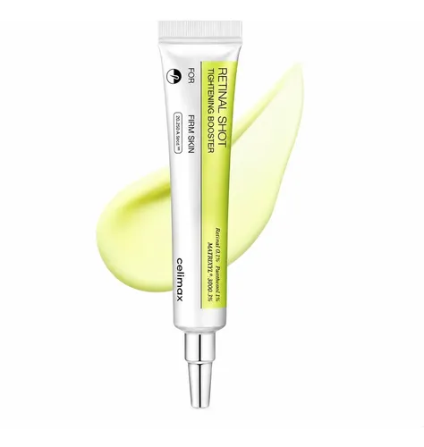 Creme Para Olhos Retinal Shot Anti-rugas Para Olhos, Celimax 15ml