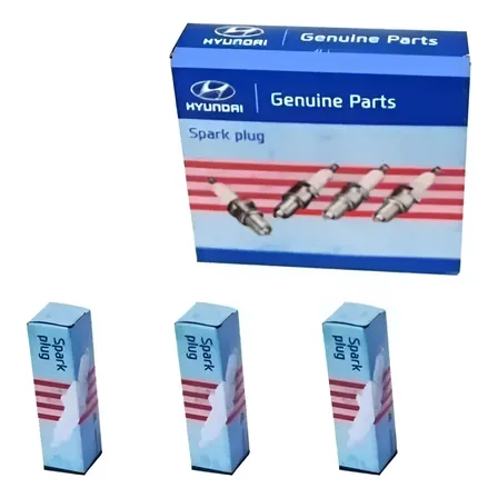 Jogo 3 Velas Original Iridium Hb20 / Hb20s 1.0 12v 2016-2023