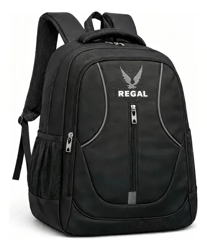 Mochila Escolar RGL Reforçada de 30 L para Notebook de 17"