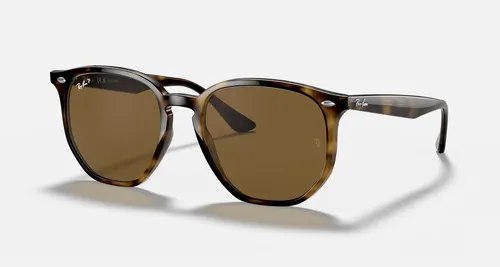 Óculos De Sol Ray-ban Rb4306 - Todas As Cores Marrom