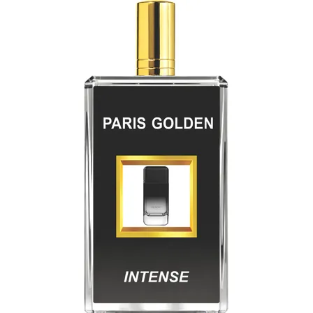 Perfume Masculino Eau De Parfum Intense 50ml Lacrado N°37