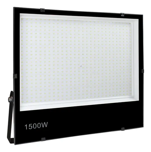 Refletor Led Super Potente 1500w Holofote Bivolt Ip66 6500k branca fria RY
