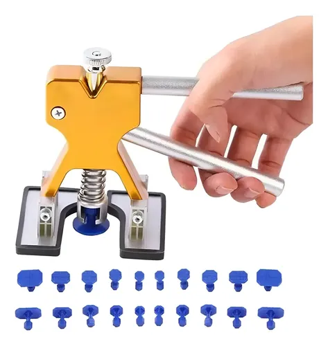 Repuxadeira Kit Martelinho C/20 Ventosas Premium