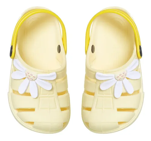 Sandália Babuche Infantil Feminina Casual Chinelo Menina Kid