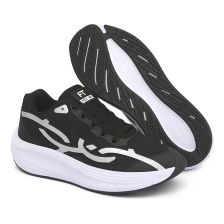 Tênis Feminino Academia Caminhada Corrida