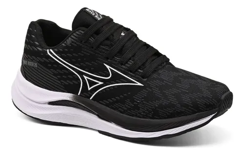 Tênis Mizuno Academia Macio Corrida Treino Envio Imediato