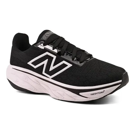 Tênis New Balance 1080v14 Academia Corrida Leve Original Ful Preto/branco Animal Print 42 Br