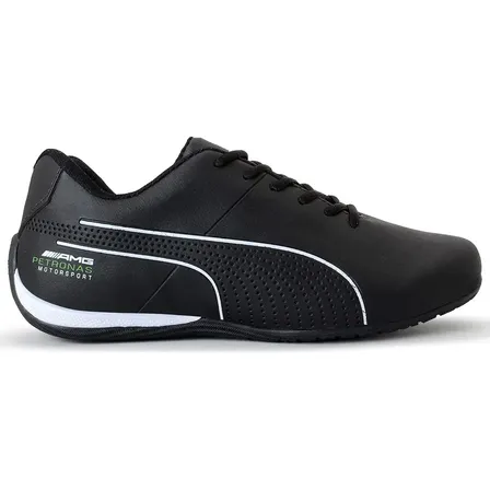 Tênis Puma Mercedes Masculino Amg Petronas Confortável Leve Preto 43 Br