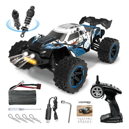 Veículos De Brinquedo De Controle Remoto 90km/h Coche E Brinquedos