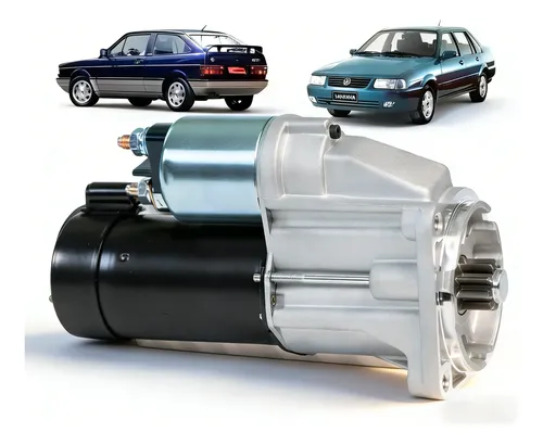 Zover Motor De Partida Arranque Gol Pararti Ap 1.6 1.8 2.0